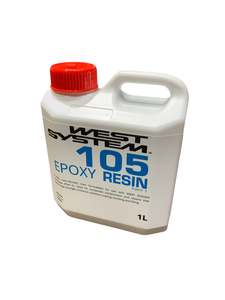 West System 105 Epoxy Resin – Marine-Grade Structural Resin