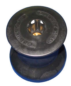 Cleveco W14 Reinforced Nylon Sheet Winch Size 14
