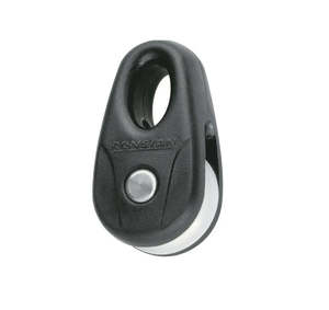 Ronstan: Ronstan RF13101 15mm Single Kite Block Lightweight Pulley