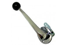 Teleflex Morse Engine Controls: Throttle Control - Single Lever