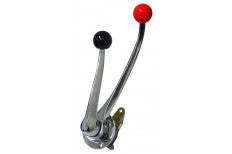 Teleflex Morse Engine Controls: Engine Throttle And Shift Controls Side Mount
