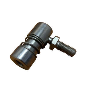Teleflex 40‑Series Stainless Steel Ball Joint – ¼″–¼″