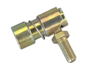 Teleflex Morse Engine Controls: 30‑Series Ball Joint – Zinc Plated