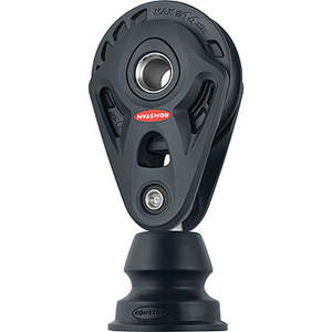 Ronstan 75mm 100mm Ball Bearing Pulleys: Ronstan RF74140 – Series 75 Core Stand-Up Block (75mm)
