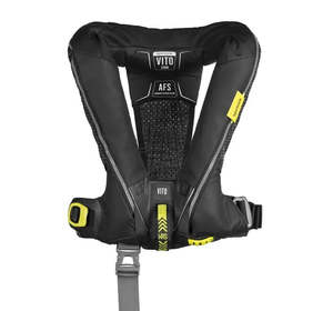 Life Rings Accessories: Spinlock Deckvest VITO Hammar 170N Lifejacket – Offshore Sailing Harness