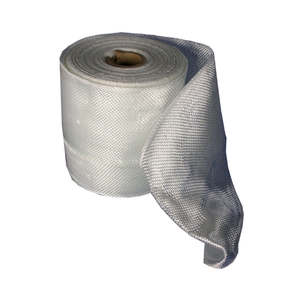 Fibre Glass: Fibreglass Cloth Tape – 200g/m² Plain-Weave