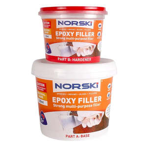 Norski Epoxy Filler - White