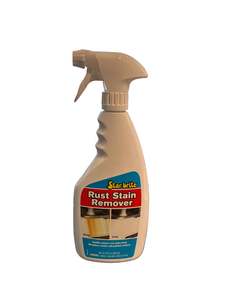 Cleaners Maintenance: Starbrite Rust Stain Remover 650ml Spray – Marine Rust Cleaner