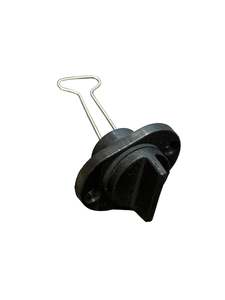 Bungs: Transom Drain Plug & Bung – Fine Thread Boat Drain Fitting