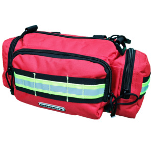 On The Move Personal Trauma First Aid Kit - Versatile Carrying Solutions