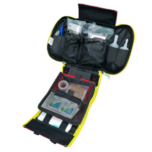 Waist And Leg Attachable First Aid Kit Personal Trauma Kit