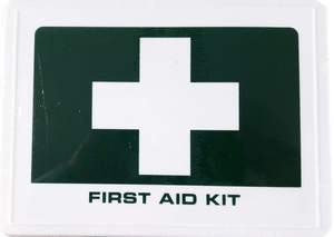First Aid Kits: Protec Comprehensive First Aid Kit