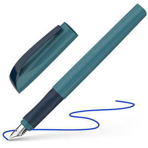 Schneider Fountain Pen Xpect Colour Ocean