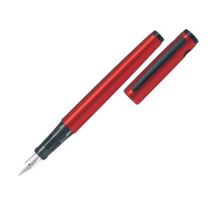 Pilot Explorer Fountain Pen Medium Metallic Red (FP-EX1-M-MR)