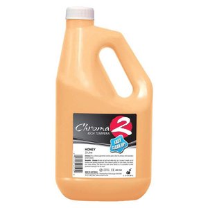 Chroma C2 Student Paint 2 Litres - Honey