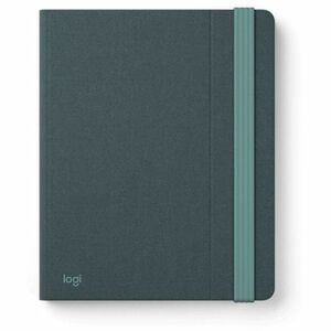 Logitech Casa Keyboard/Cover Case, Book Fold for 10"-17" Notebook, Tablet, Cable&hellip;