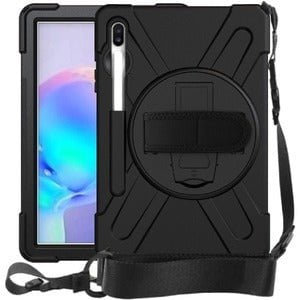 Strike Rugged Carrying Case Samsung Galaxy Tab S6 Tablet, Dust Resistant, Dirt R&hellip;