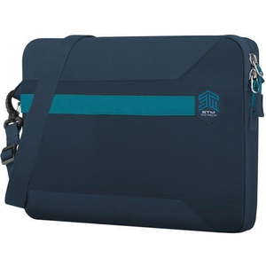 STM Goods Blazer Laptop Carrying Case, Sleeve for 13" Notebooks, Dark Navy, Foam Interior
