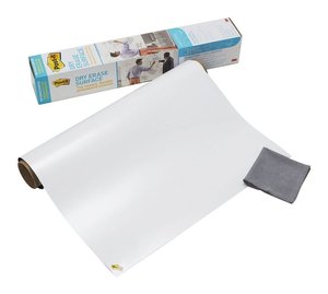 Post It: Post-it Dry Erase Surface - 900mm x 600mm