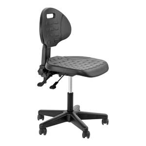 Buro Seating: Buro Enso Technician Task Chair, Drafting Chair, Architect Chair, Lab Chair, Assembled