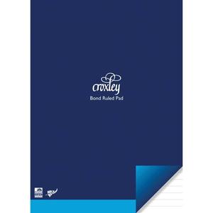 Croxley Size 2 Bond Ruled Pad - 45 Leaf