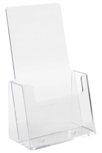Esselte DL Brochure Holder Single pocket, Free Standing
