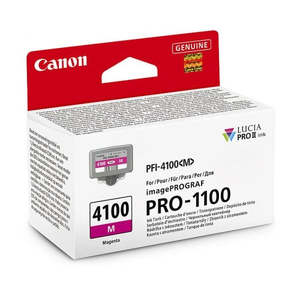 Canon: Canon PFI4100 Photo Magenta Ink Cartridge