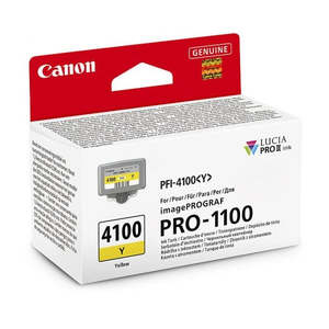 Canon PFI4100 Photo Grey Ink Cartridge