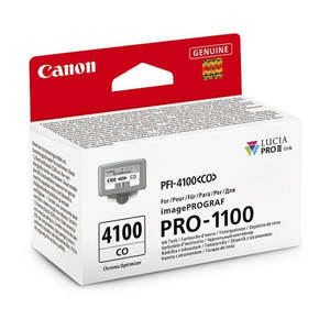 Canon: Canon PFI4100 Chroma Optimiser Ink