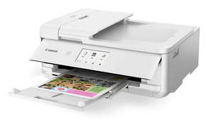 Canon Pixma TS9565 Home Printer