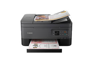 Canon: Canon Pixma TR7060A Multi Function Home Office Printer