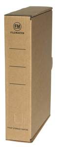 FM Storage Box Kraft - 388mm x 253mm x 83mm