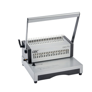 GBC CB25 PRO CombBind Manual Binding Machine