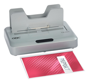 Gbc: GBC TB500 Thermal Binding Machine