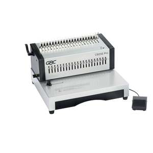 Gbc: GBC CB25EPRO CombBind Electric Binding Machine