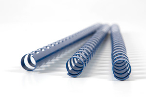 GBC Binding Comb 10mm, Blue, 21 Loop, Pack of 100