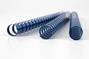 GBC Binding Comb 14mm, Blue, 21 Loop, Pack of 100