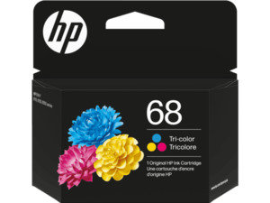 Hp: HP 68 Genuine Colour Ink 7FP20TA