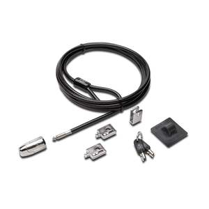 Kensington: Kensington Microsaver 2.0 Peripherals Kit Master Keyed