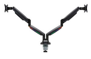 Kensington: Kensington SmartFit Adjustable Dual Monitor Arm
