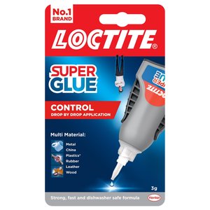 Loctite Superglue Liquid Control 3g