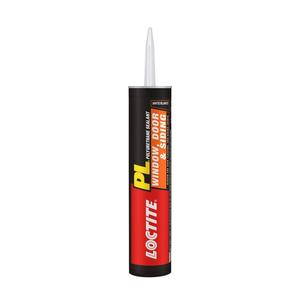OSI Quad Window Grey Solvent-based Sealant 295ml