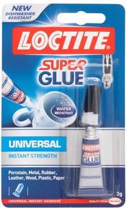 Loctite Super Glue Liquid 3g