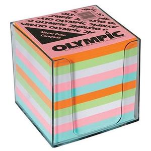 Memo Cube Full Height Complete