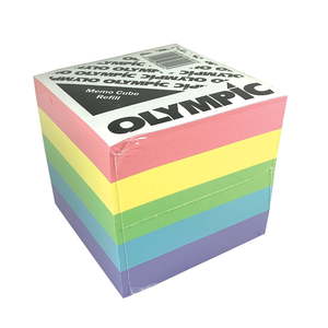 Memo Cube Full Height Refill