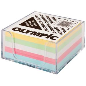 Memo Cubes Half Height Complete