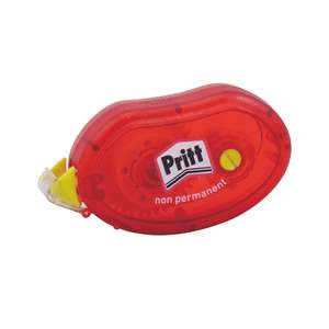 Pritt: Pritt CO3 Non-Permanent Glue Roller 8.4mm x 10m