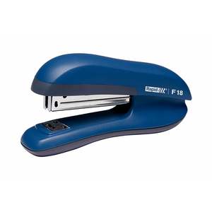 Rapid: Rapid F18 Stapler, 20 Sheet, Blue, Full Strip