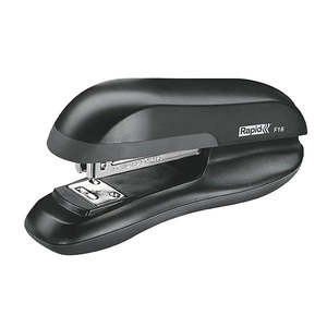 Rapid: Rapid F16 Stapler, 20 Sheet, Half Strip, Black