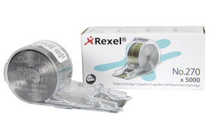 Rexel: Rexel Stella Staples 270 Staple Cartridge For Stella 70 Stapler